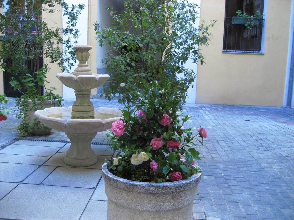 Hostal Huespedes Toledo Madrid Bagian luar foto