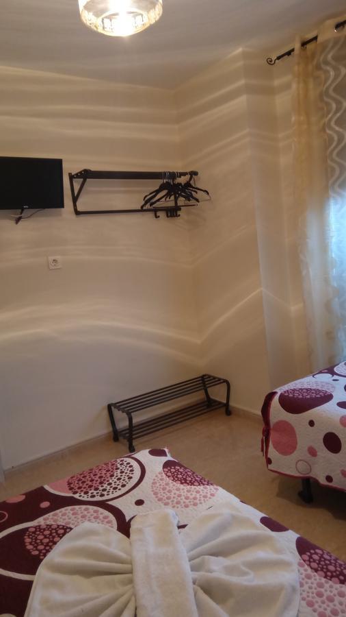 Hostal Huespedes Toledo Madrid Bagian luar foto